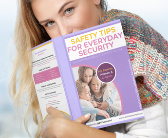 Safety Tips for Everyday Security - for Parents, Women, Children - Ebook