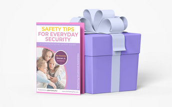 Safety Tips for Everyday Security - for Parents, Women, Children - Ebook